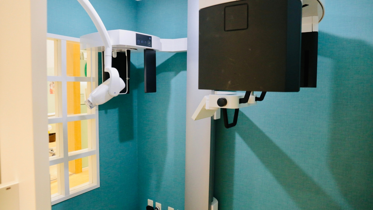 神戸南スマイル歯科小児歯科医院(医療事務/受付の求人)の写真2枚目: