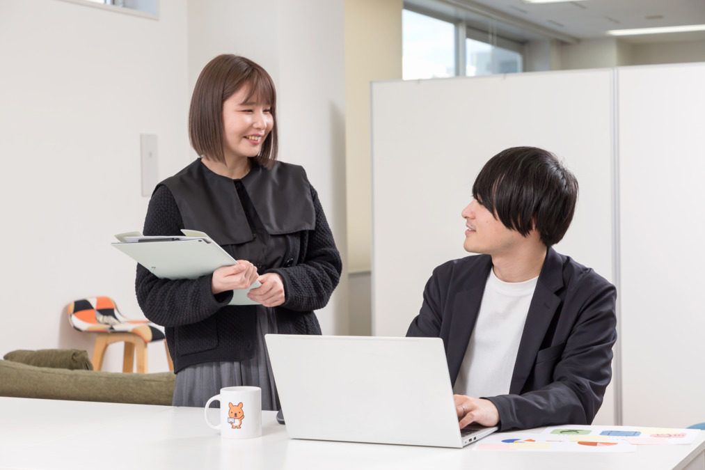 manaby府中駅前事業所の写真