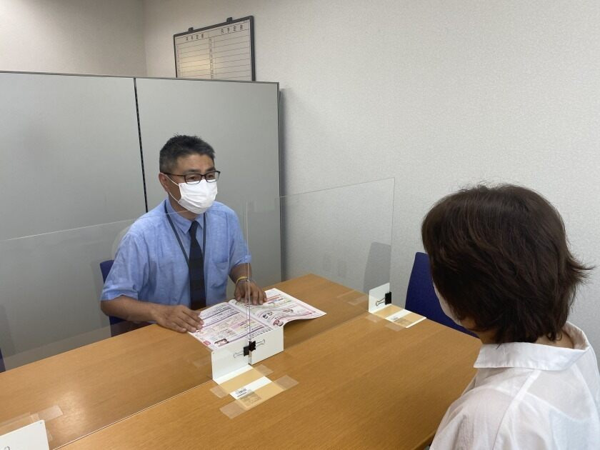 特別養護老人ホーム　有智の郷（生活相談員の求人）の写真2枚目：