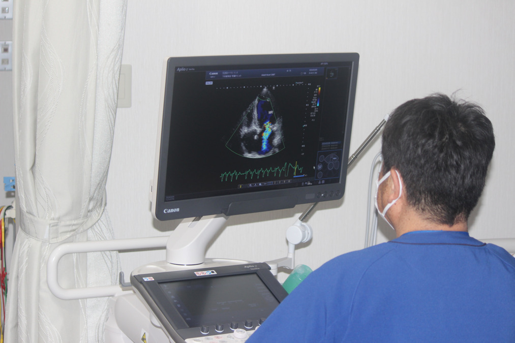 のぞみ記念 下田循環器・腎臓クリニック(臨床検査技師の求人)の写真3枚目: