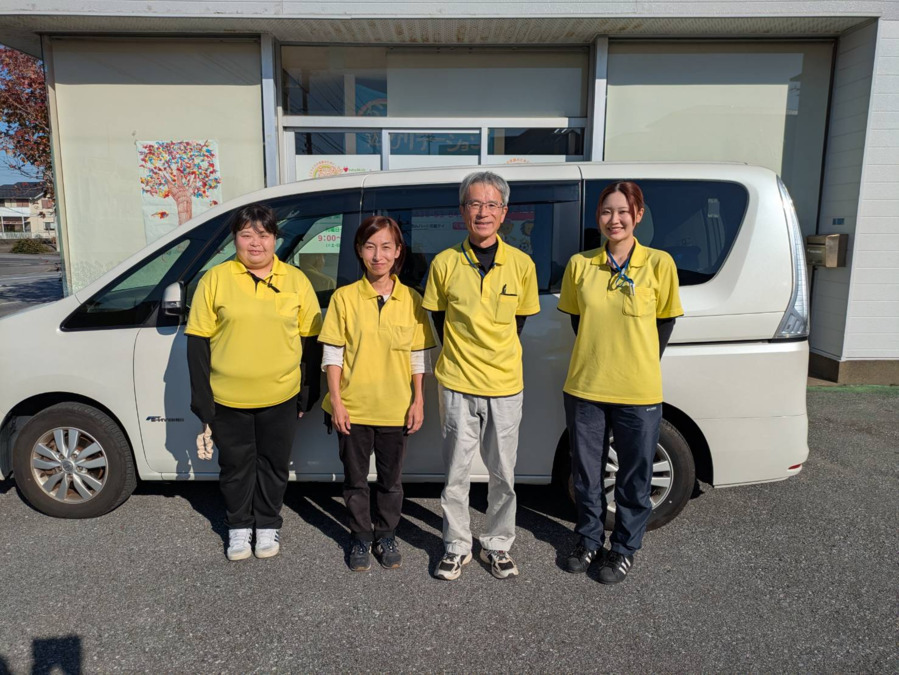 らいおんハート遊びりテーション児童デイ原木中山の写真