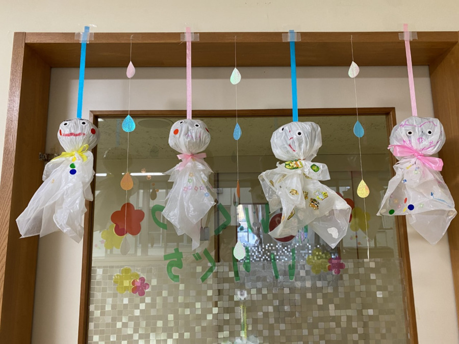 韮崎市立病院 院内保育所きらきらぼしの写真3枚目：子どもたちに寄り添った暖かい保育を目指しています☆