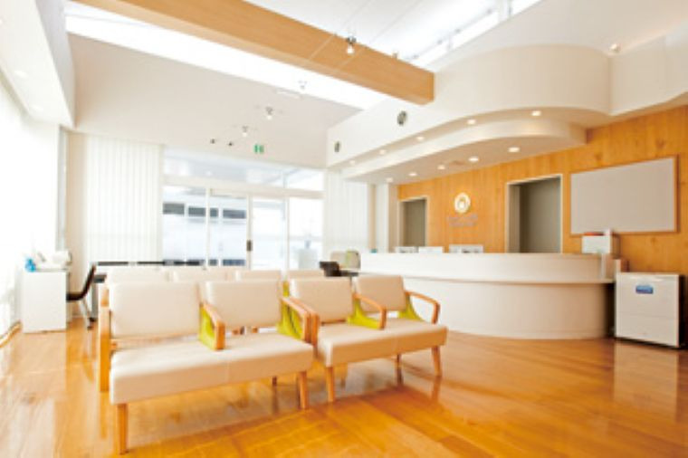 かみお呼吸器クリニック（医療事務/受付の求人）の写真4枚目：