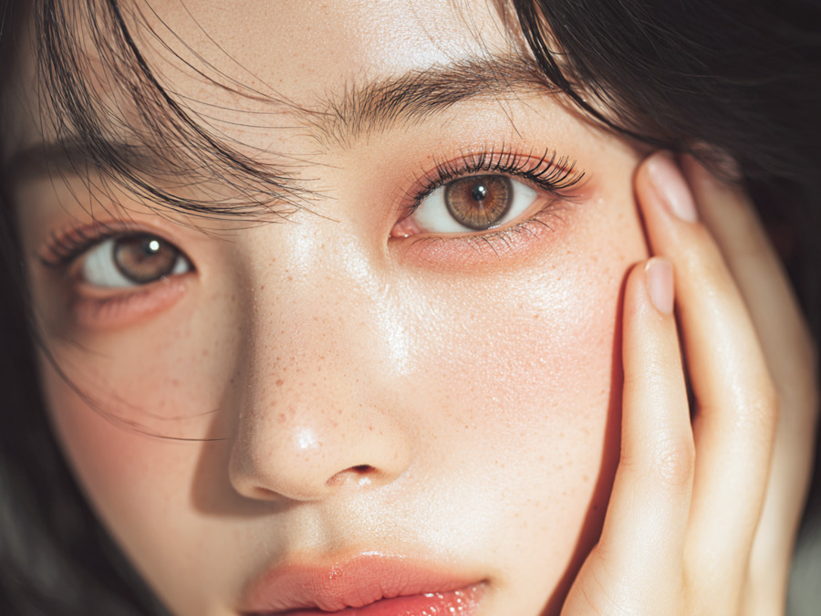 shh... eyelash 本庄店の写真2枚目：