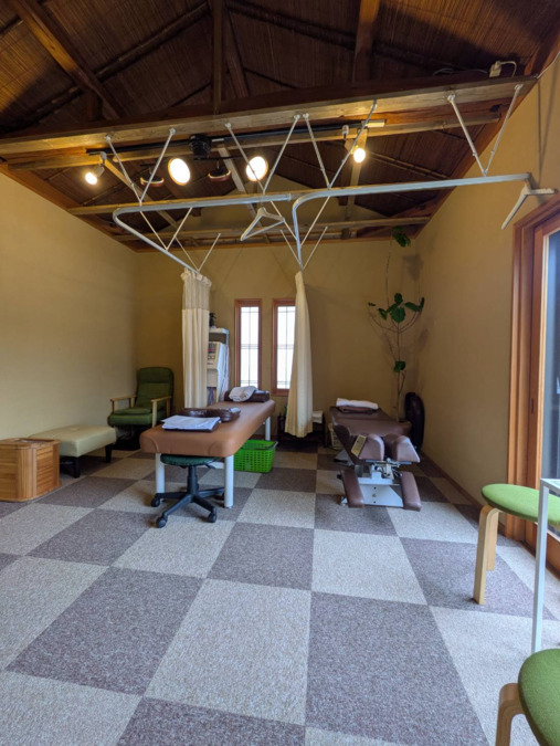 まるやまはりきゅう整骨院(鍼灸師の求人)の写真4枚目: