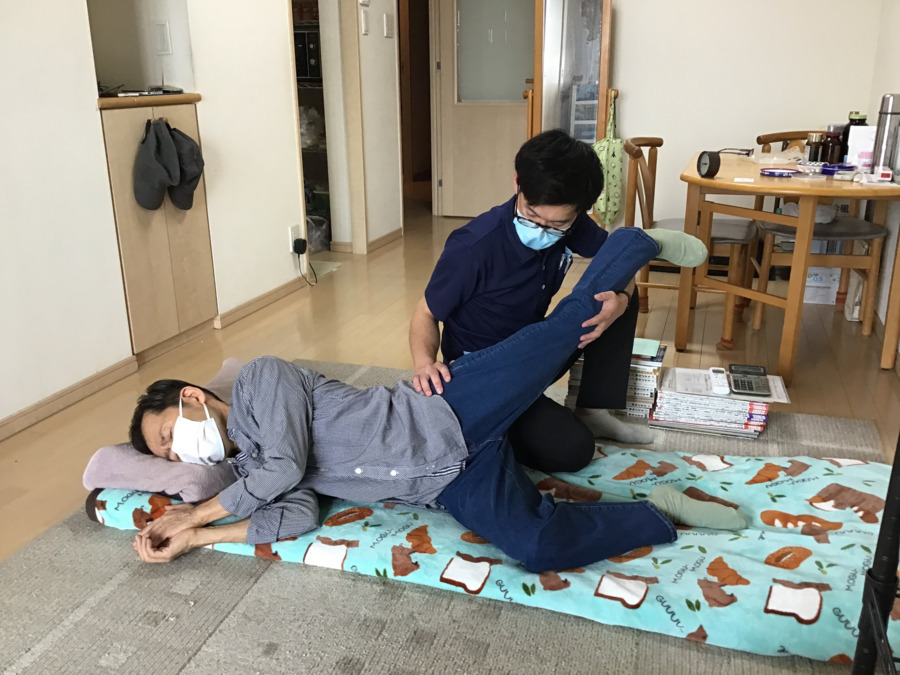 パール訪問看護リハビリステーション岩槻の写真4枚目：