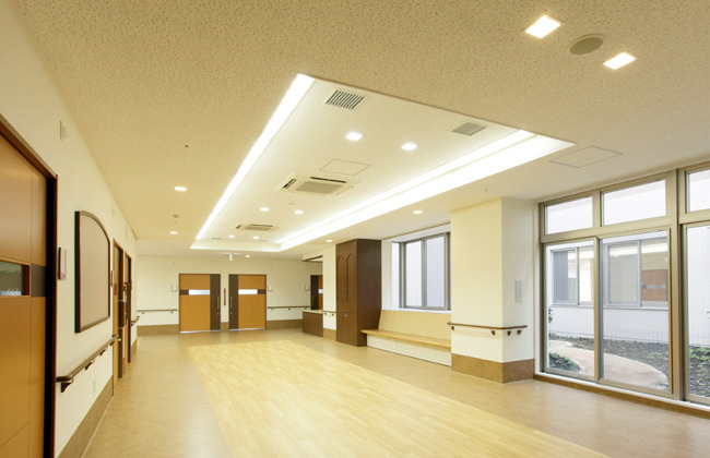 介護老人福祉施設アイランドシティ照葉（介護職/ヘルパーの求人）の写真2枚目：