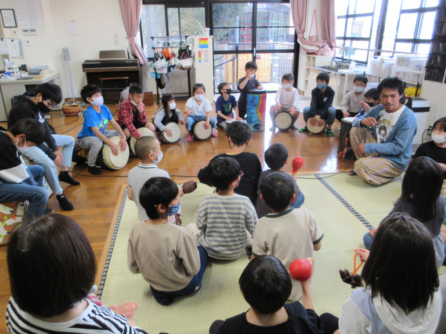 山上こどもの家（山上小学校区学童保育所）（放課後児童支援員/学童指導員の求人）の写真3枚目：