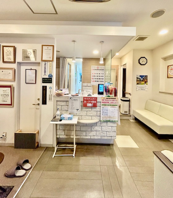 名取歯科の写真