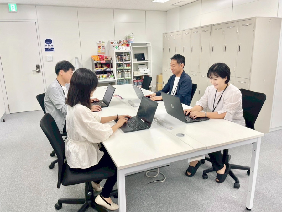 株式会社セリオ　東京オフィス（営業の求人）の写真5枚目：