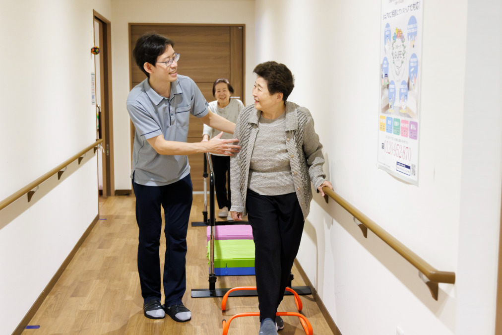 デイサービス きらら川崎小倉(看護師/准看護師の求人)の写真9枚目: