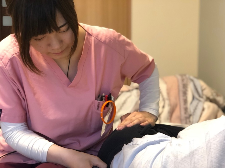 アイリス治療院　楠葉拠点（鍼灸師の求人）の写真3枚目：