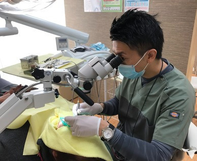てらした歯科・小児歯科（歯科医師の求人）の写真2枚目：