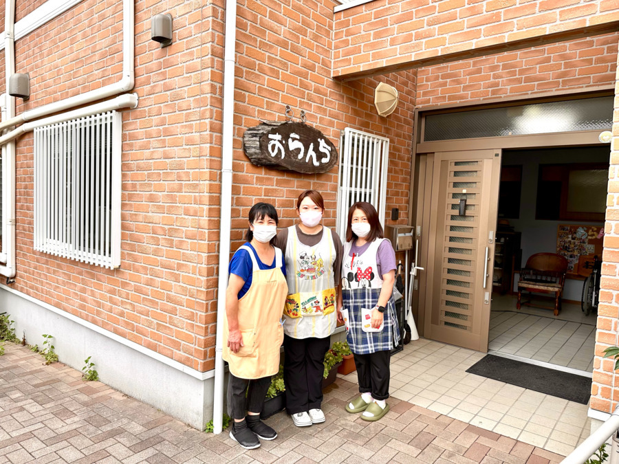 グループホームおらんちの写真