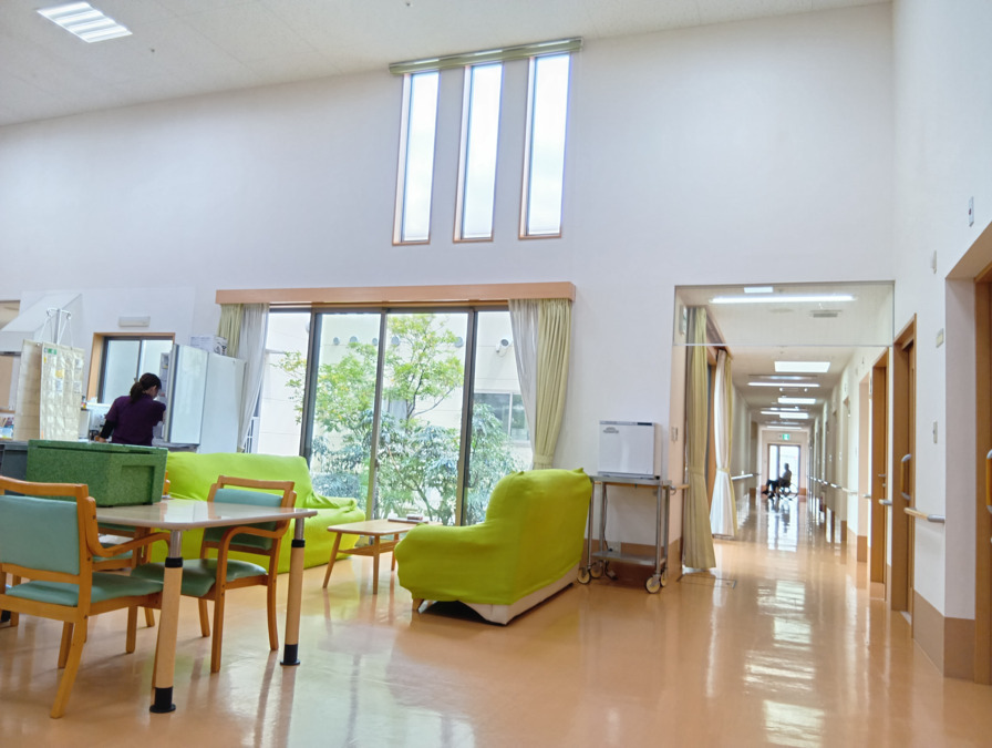 ひまわり福祉サービス 陽光の郷ふなと【2025年04月01日オープン】(介護職/ヘルパーの求人)の写真2枚目: