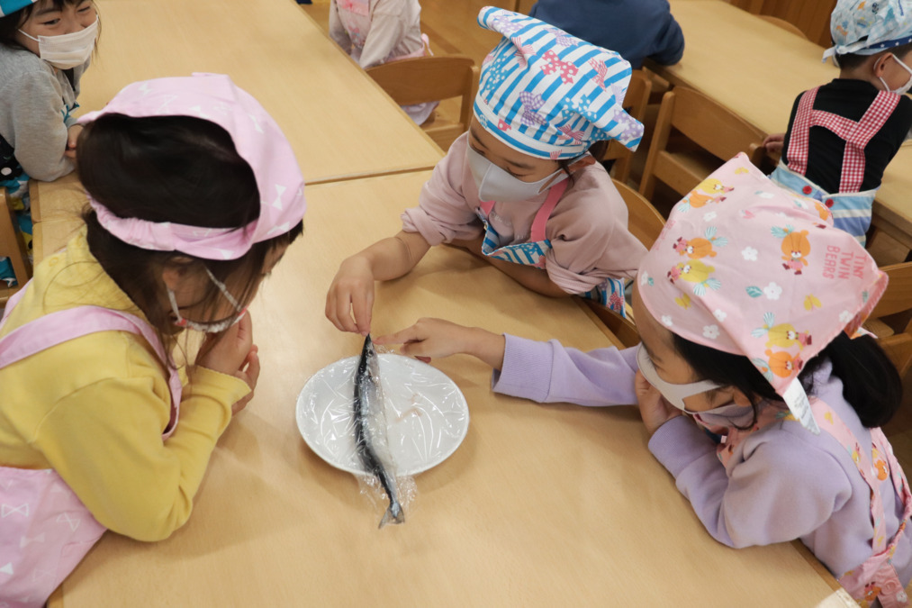 花小金井にこにこ保育園（保育士の求人）の写真5枚目：