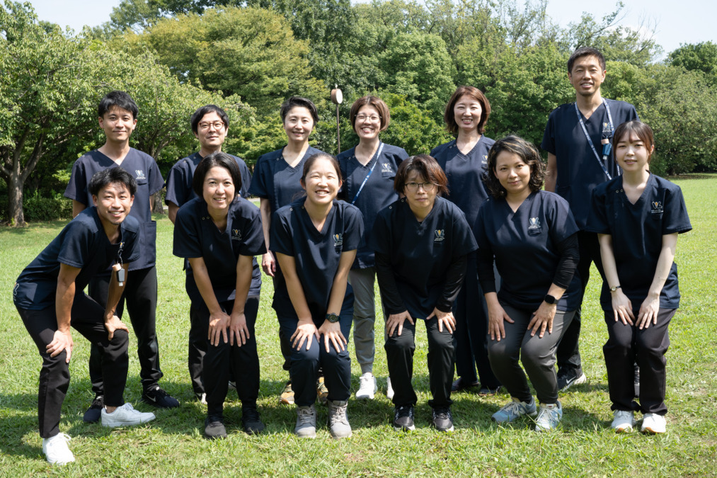 ウィル訪問看護ステーションよこはま北山田(看護師/准看護師の求人)の写真:ウィル訪問看護ステーションよこはま北山田のメンバー!ご応募お待ちしています!