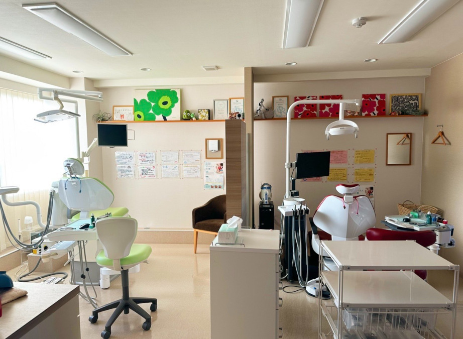 おかもと歯科医院（歯科助手の求人）の写真2枚目：