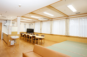 グループホームふれあいの杜田中町の写真2枚目：