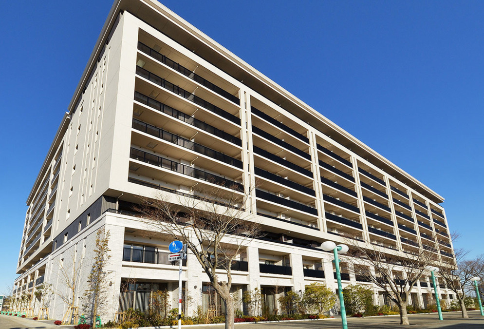 リルセーヌちはら台の画像