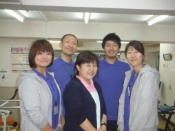 リハデイボナール国分寺(理学療法士の求人)の写真: