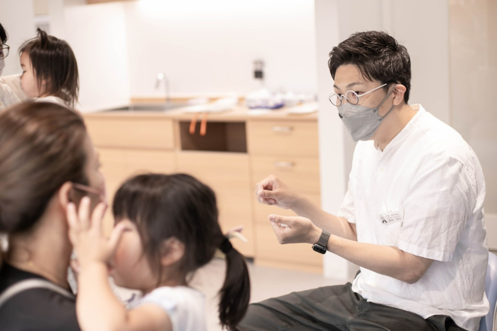さかいこども歯科・矯正歯科（歯科医師の求人）の写真3枚目：