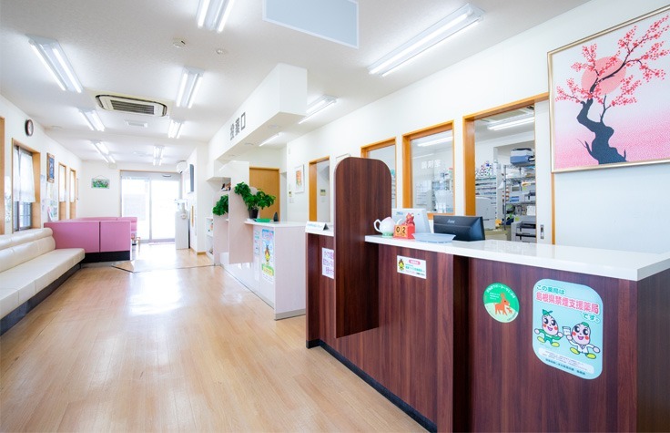 もも薬局　本店（薬剤師の求人）の写真2枚目：