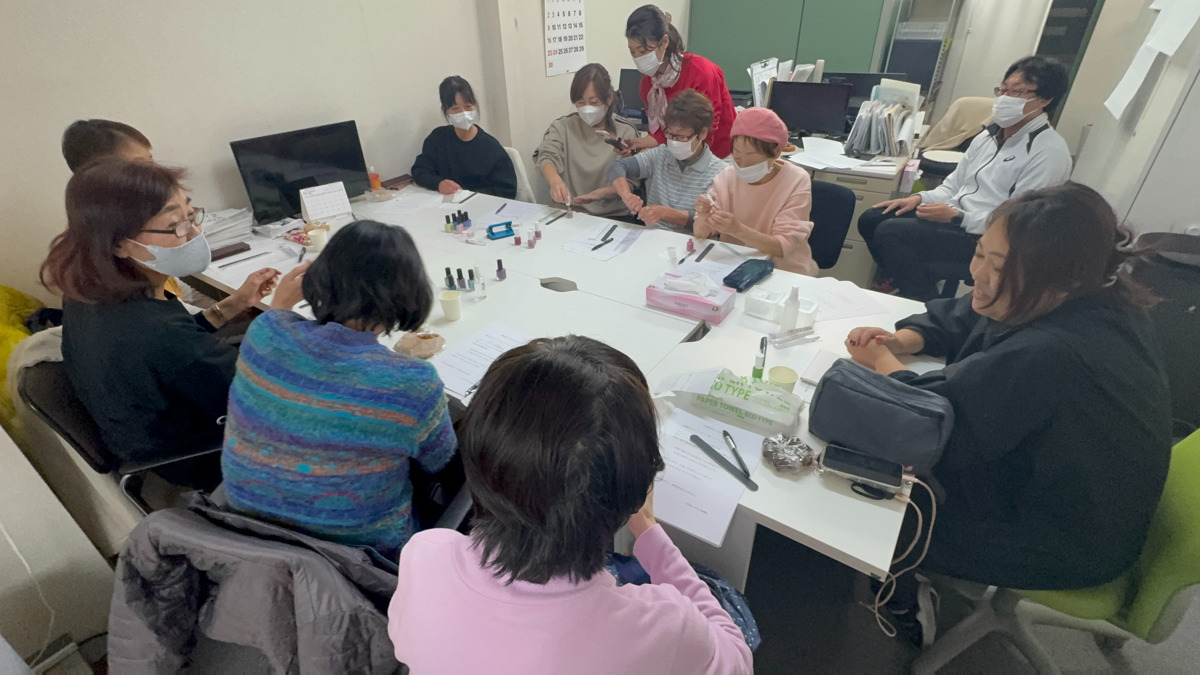 らぽーるヘルプサービス（サービス提供責任者の求人）の写真2枚目：