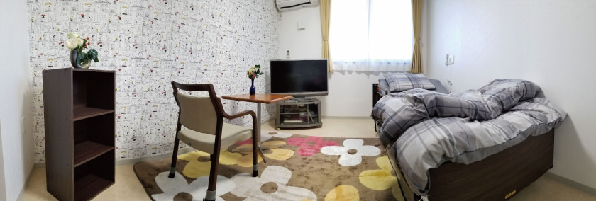 サービス付き高齢者向け住宅 晴の写真: