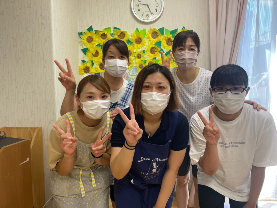 サービス付き高齢者向け住宅 かがやき栄町の写真