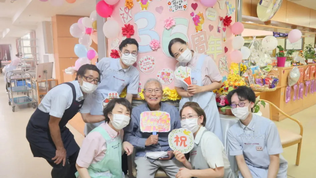 介護付有料老人ホーム　シルバーシティ武蔵境