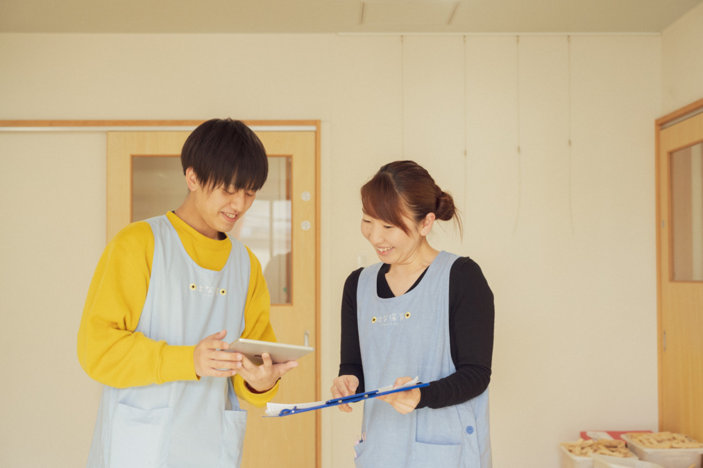 はな保育園あらこ（調理師/調理スタッフの求人）の写真12枚目：