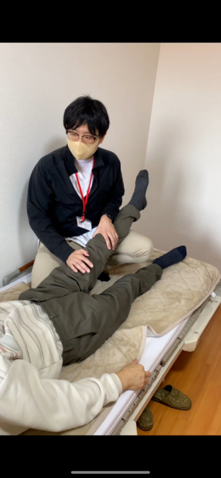 たかつき訪問治療院の写真5枚目：