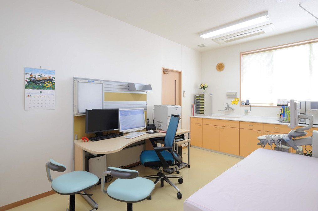 しばたキッズクリニック（医療事務/受付の求人）の写真3枚目：