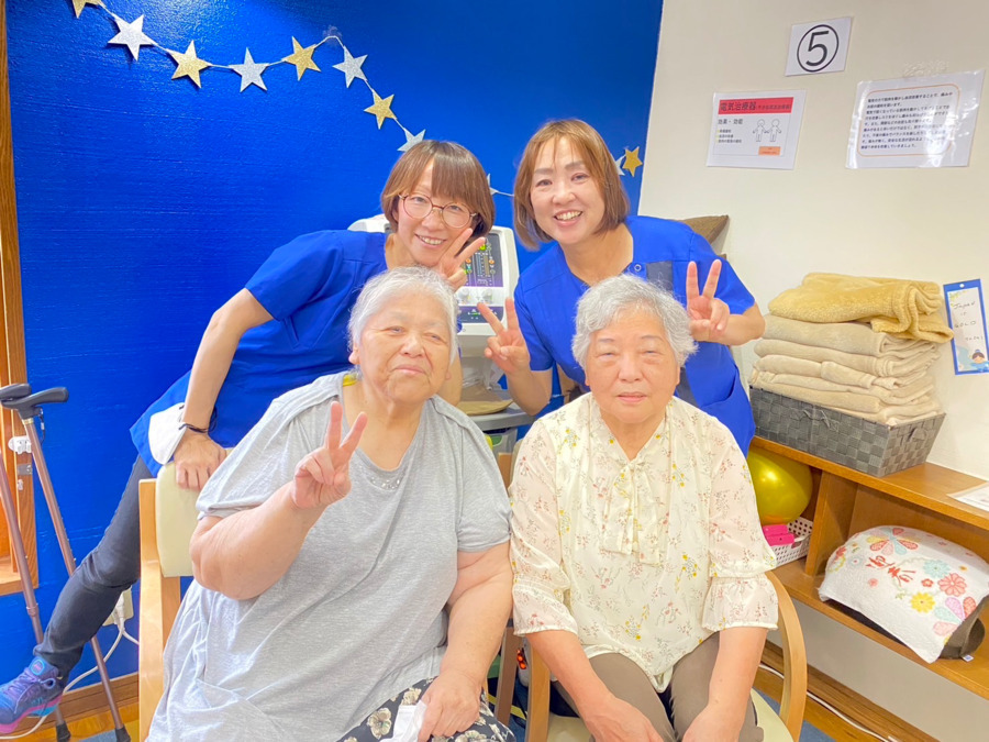 デイサービス ハッピーライフ（看護師/准看護師の求人）の写真2枚目：