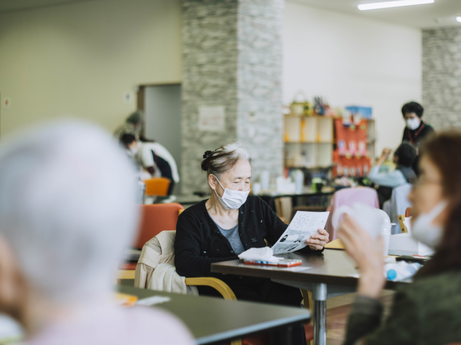 ファイン桜が丘(介護職/ヘルパーの求人)の写真8枚目: