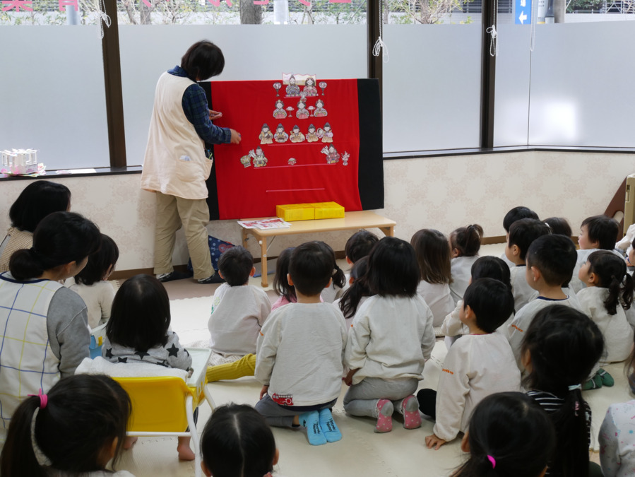 エンゼルベア青葉台保育園（保育士の求人）の写真6枚目：