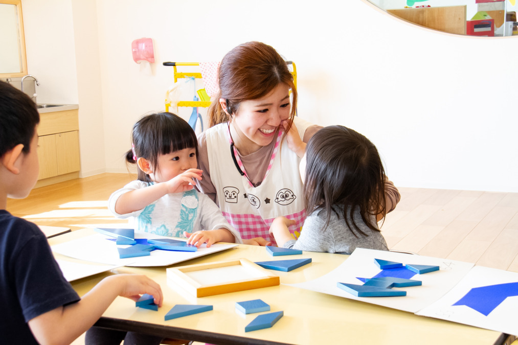 認定こども園 ひかり（保育士の求人）の写真3枚目：
