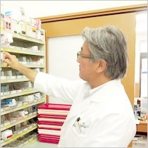 佐沼調剤薬局（薬剤師の求人）の写真2枚目：佐沼調剤薬局のスタッフ