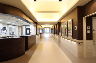 志田病院(看護師/准看護師の求人)の写真3枚目:志田病院 内観2