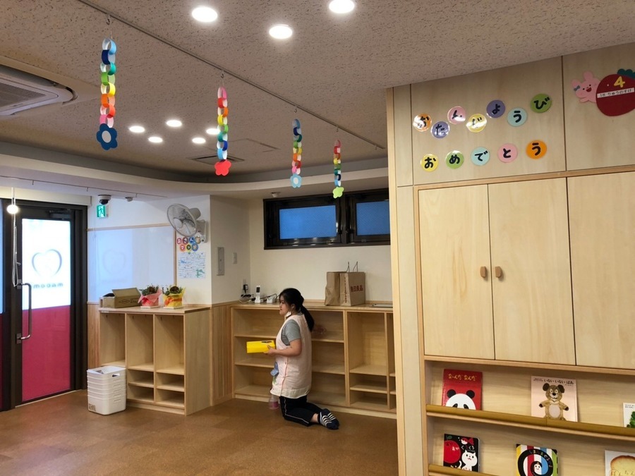 まどみ保育園（保育士の求人）の写真6枚目：