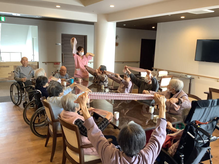 特定施設入居者生活介護つなぐ(看護師/准看護師の求人)の写真2枚目:
