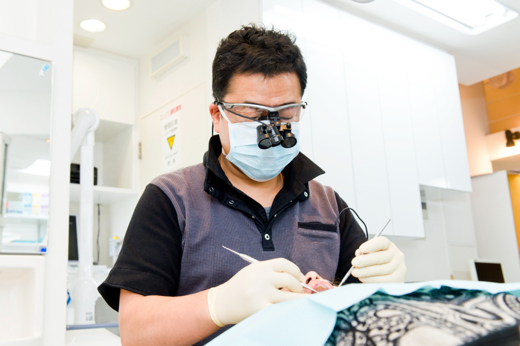 医療法人むらさき歯科医院（歯科衛生士の求人）の写真3枚目：