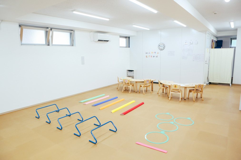 就学準備サポートスクール　エポックキンダー　北初富駅前教室（保育士の求人）の写真2枚目：