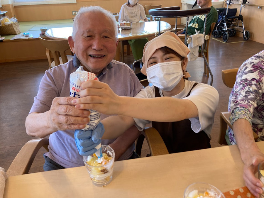 グループホーム清華苑ポートピアの画像