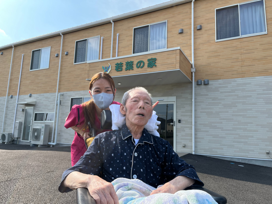 住宅型有料老人ホーム　若葉の家の写真5枚目：