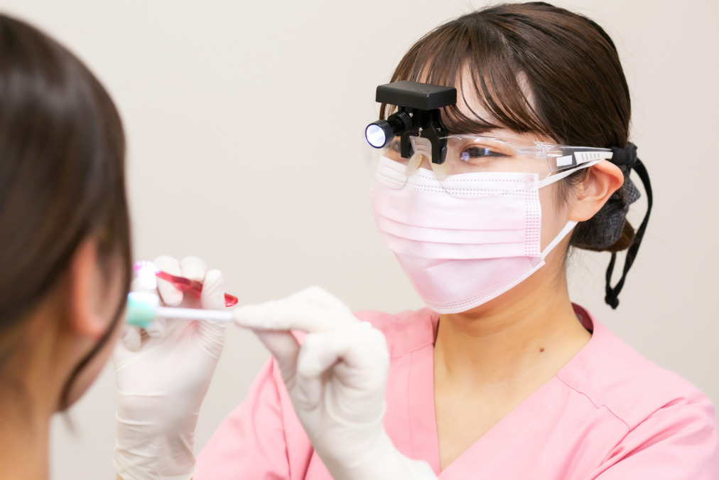 Ihana歯科岐阜(歯科衛生士の求人)の写真5枚目: