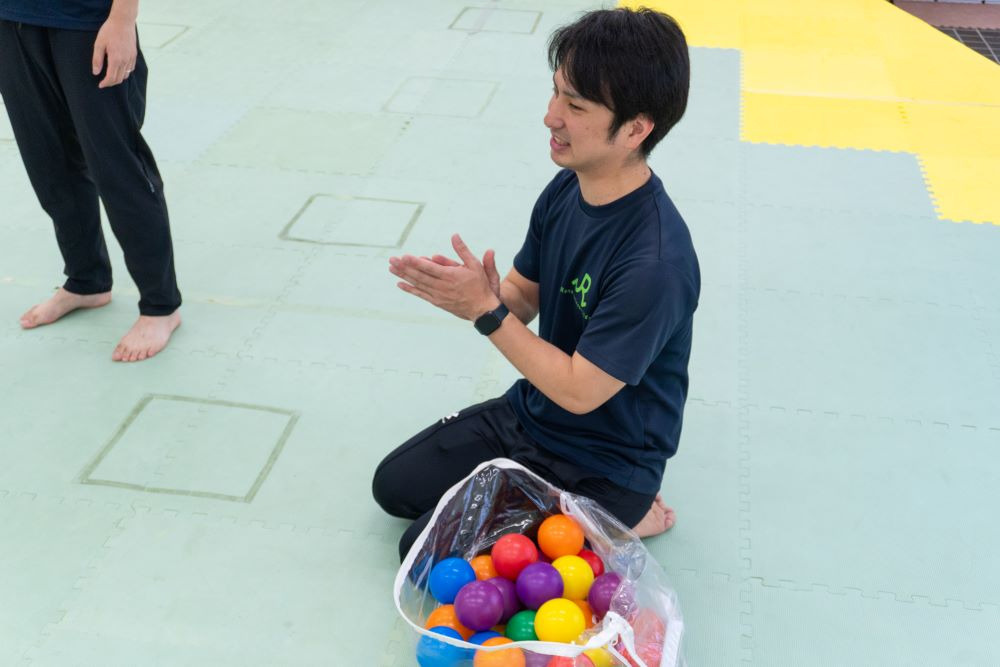 運動学習型放課後等デイサービスReno wellness kids太田教室（保育士の求人）の写真3枚目：