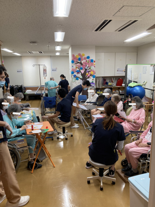 一般社団法人衛生文化協会城西病院（作業療法士の求人）の写真3枚目：