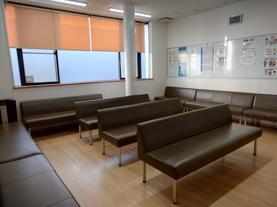 あらい眼科(看護師/准看護師の求人)の写真2枚目: